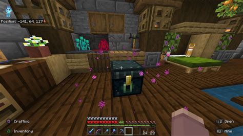 Эффективные способы сохранения предметов в Minecraft