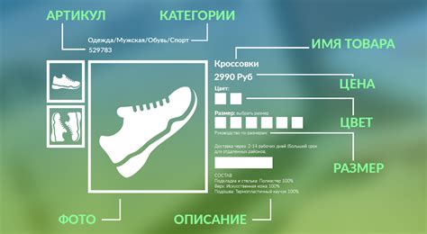 Эффективные товарные карточки
