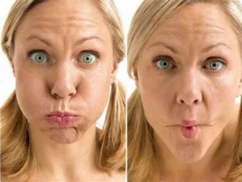Эффективные упражнения для похудения в лице и щеках