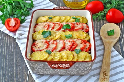 Эчпочмак из фарша и картошки в духовке: рецепт великолепного блюда