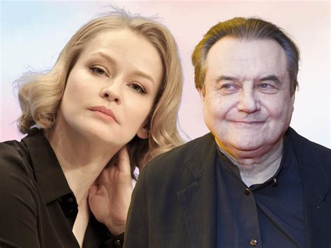 Юлия Пересильд и учитель: почему произошло расставание