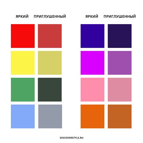 Яркий и солнечный цвет