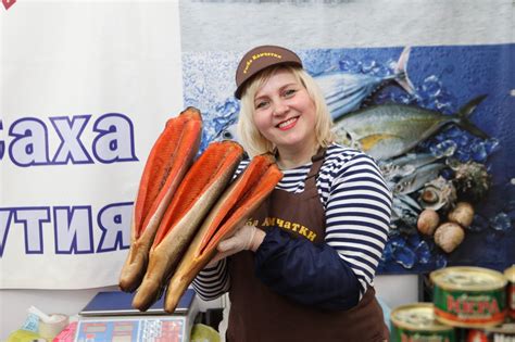 Ярмарка в Ухте