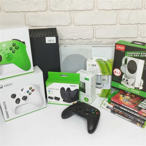 б) Xbox