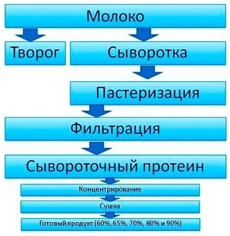  Безопасность употребления протеина для грудных детей 