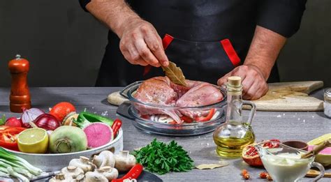 Маринование кролика 