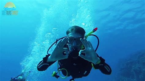  Опасности погружения в глубины моря без экипировки 