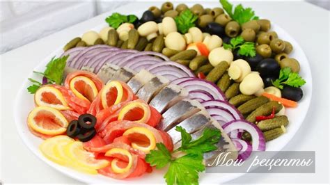  Подача куырдака на стол 