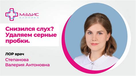  Причины образования серных пробок 