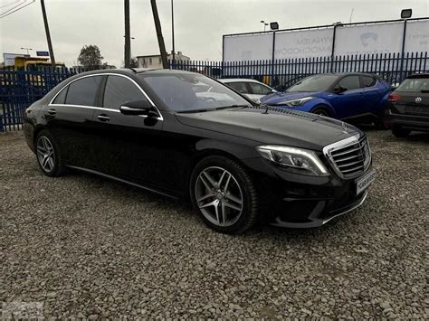  Разборка Mercedes 222 на запчасти 