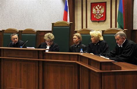  Судебное разбирательство 