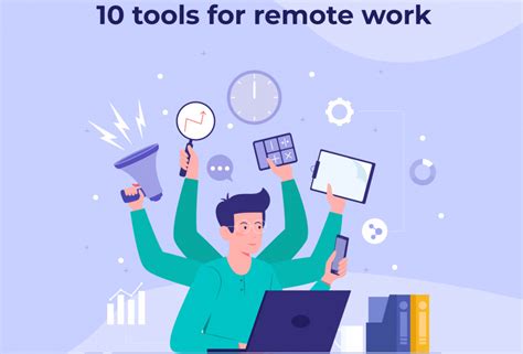 5 лучших инструментов для удаленной работы