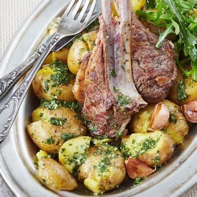 5 рецептов вкусных блюд с плечом ягненка