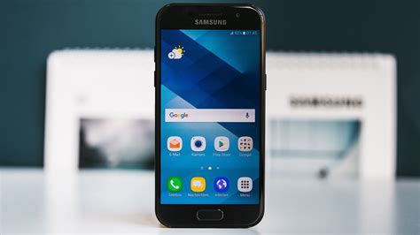 Android Samsung A3