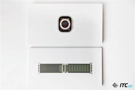 Apple Watch Ultra - новый уровень коммуникации