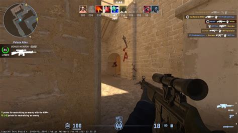 CS GO: Как включить режим deathmatch