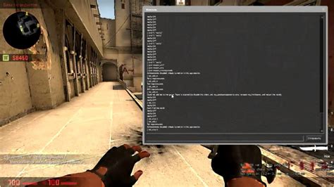 CS GO команды для консоли, увеличивающие время раунда