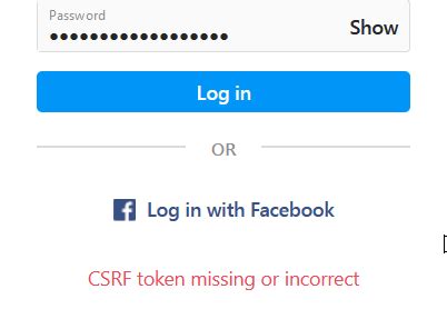 CSRF токен и его роль в защите веб-приложений