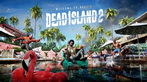 Dead Island 2: геймплей, особенности и новые механики