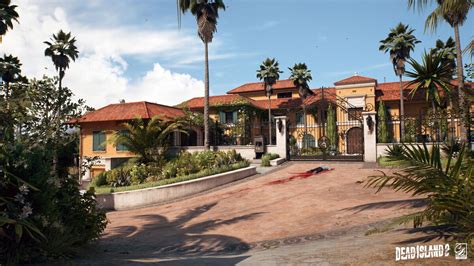 Dead Island 2: какие локации будут доступны для исследования
