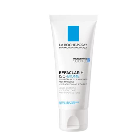 Effaclar H Iso Biome: преимущества и особенности