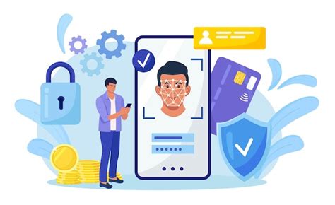 Face ID: безопасный доступ к данным