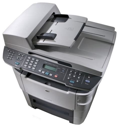 HP LaserJet: основная информация о принтере
