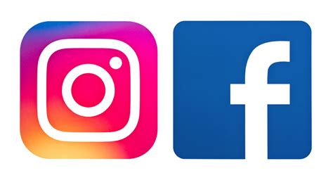 Instagram и Facebook