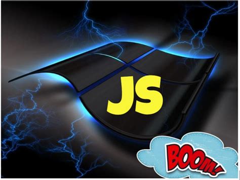 JavaScript и анимированные обои: возможности и ограничения