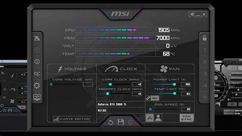 MSI Afterburner