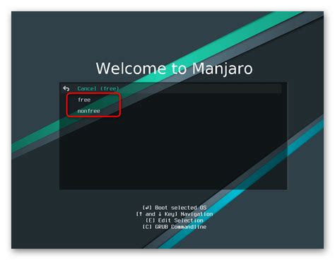 Manjaro: выбор и установка операционной системы