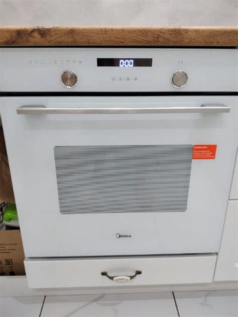 Midea духовой шкаф электрический