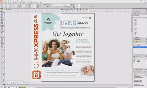 QuarkXPress