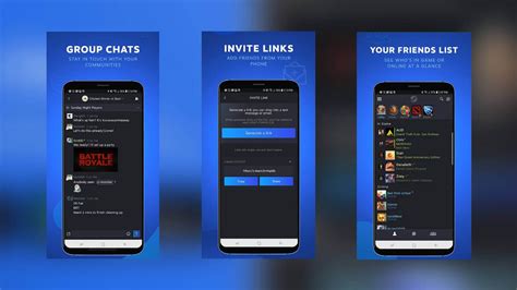 Steam Mobile App