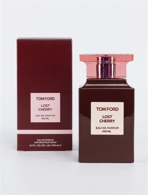 Tom Ford духи: гарантия подлинности через код партии