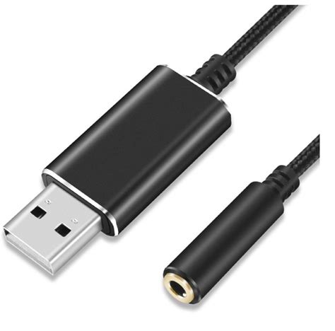 USB и аудио/видео: от наушников до HDMI