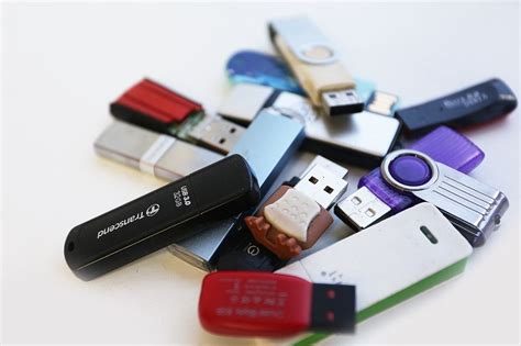 USB флешка: удобный носитель данных для Android