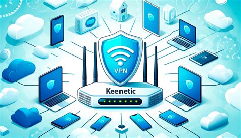VPN-клиент на роутере: пошаговая инструкция в 5 шагов