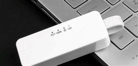 WiFi-модем для ноутбука