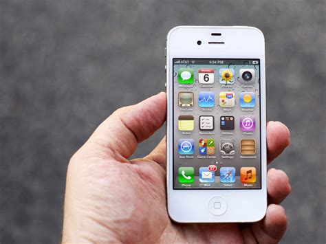 iPhone 4
