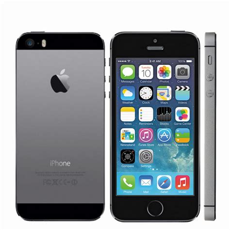iPhone 5