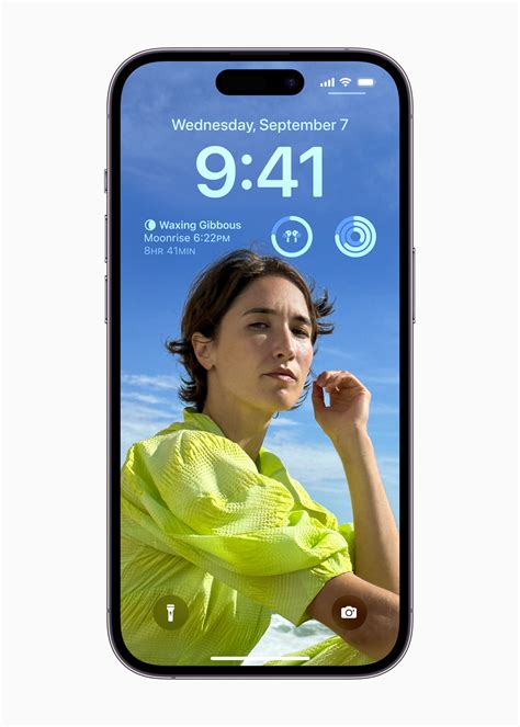 iPhone iOS 16